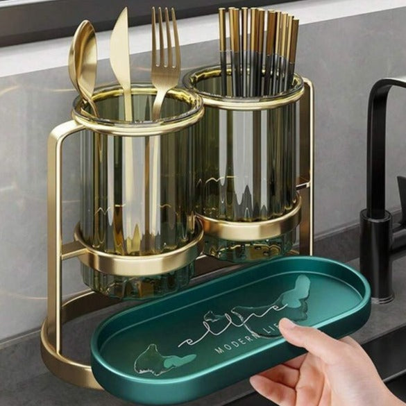 Kitchen Cutlery Organizer