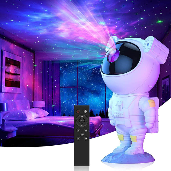 Astronaut Galaxy Projector