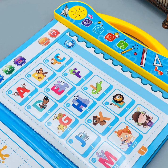 ABC Learning Sound Book For Kids