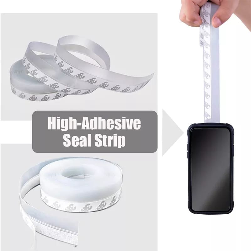 Door Window Sealing Strip Self Adhesive