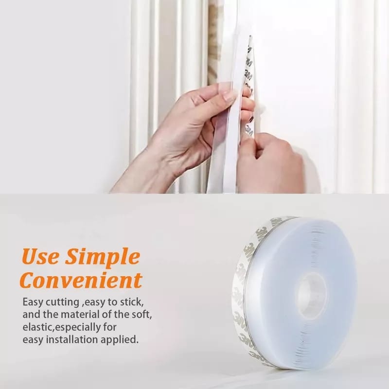 Door Window Sealing Strip Self Adhesive