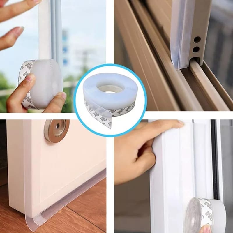 Door Window Sealing Strip Self Adhesive