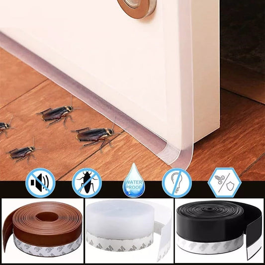 Door Window Sealing Strip Self Adhesive