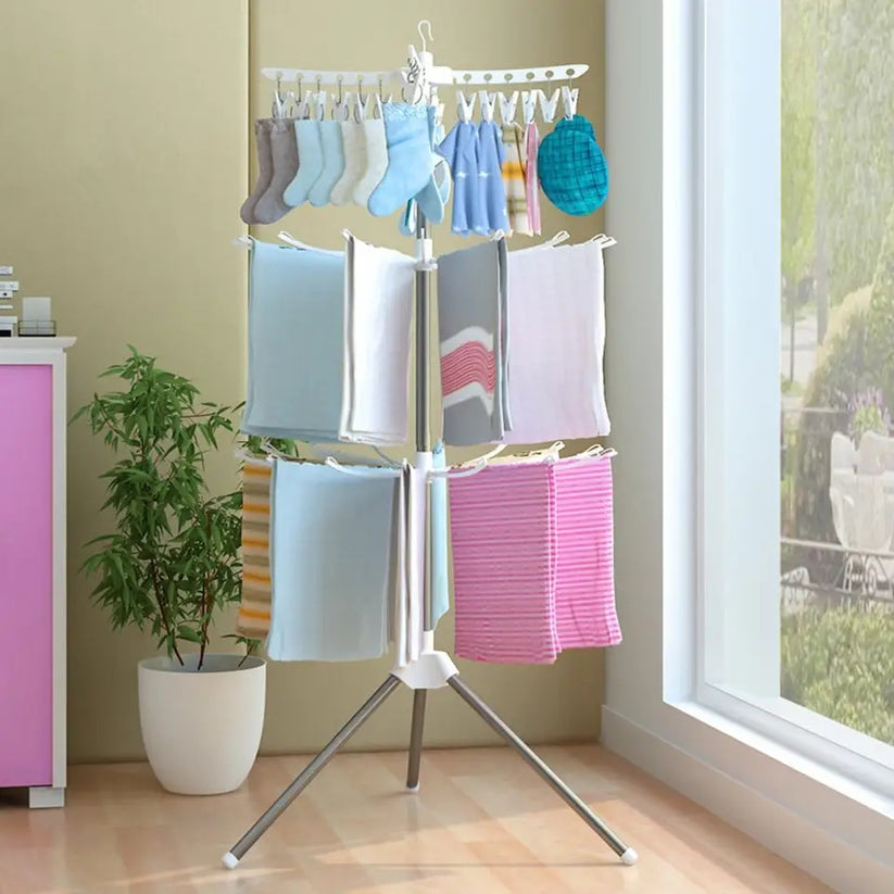 Tipod Clothes Drying Stand