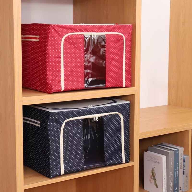 Folding Storage Box For Clothes -55 ltr high quality