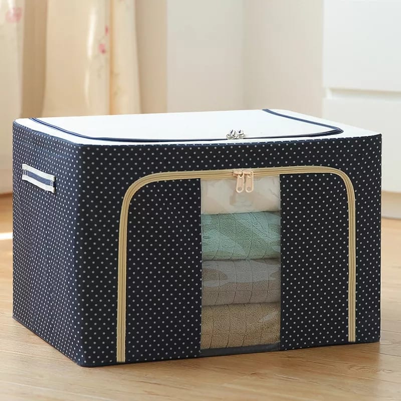 Folding Storage Box For Clothes -55 ltr high quality