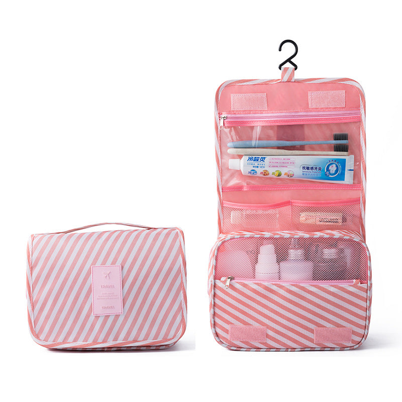 Travel Hook Cosmetic Bag