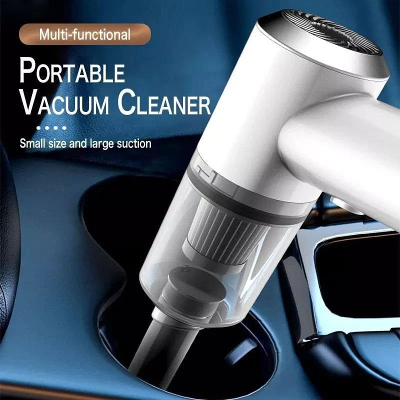 Portable Vacuume Cleaner