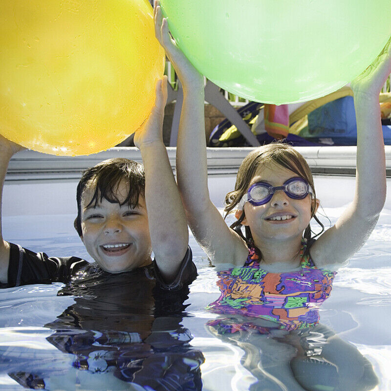 Water-filled Jelly Balloon Ball