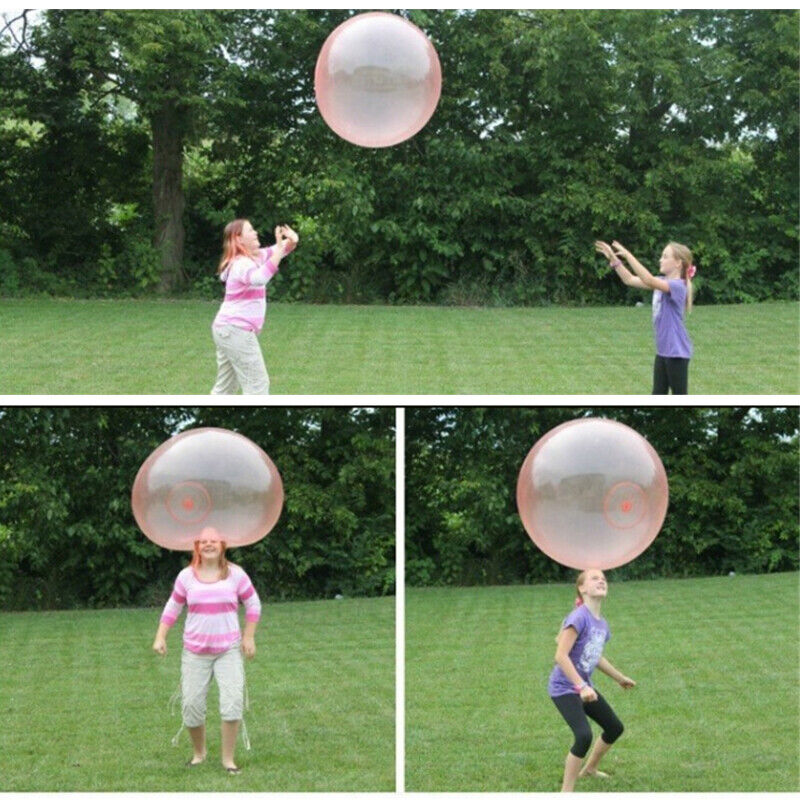 Water-filled Jelly Balloon Ball