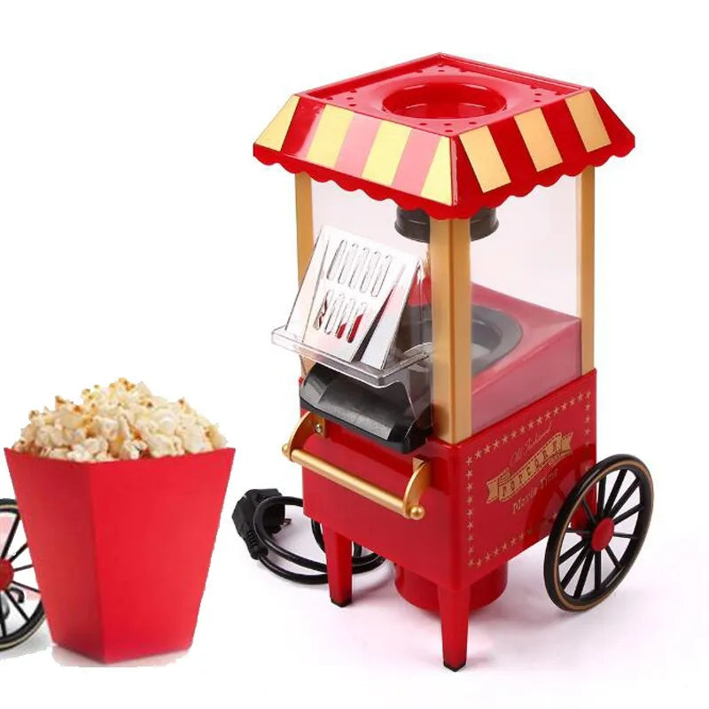 ELECTRIC POPCORN MAKER