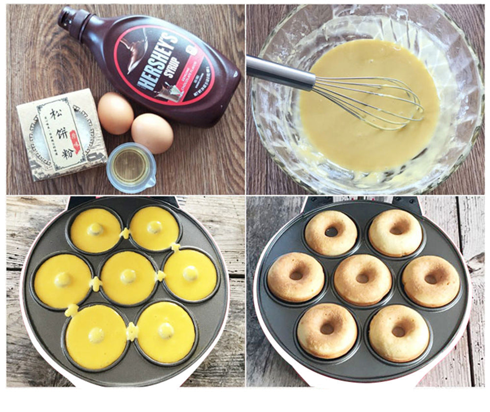 ELECTRIC MINI DONUT MAKER