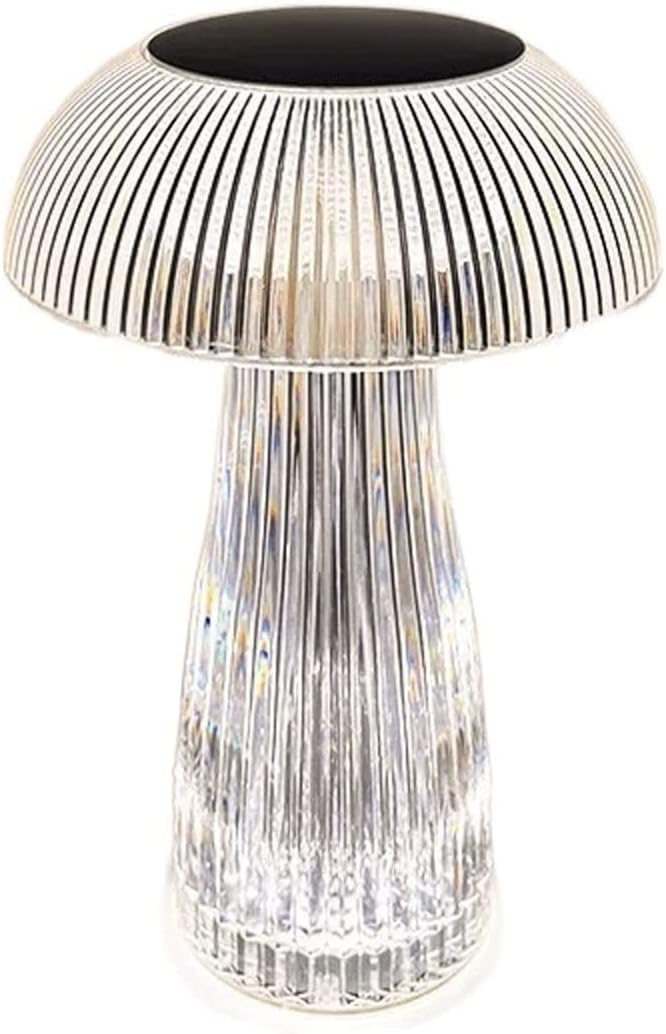 Atmosphere Decoration Crystal Table Plug In Lamp