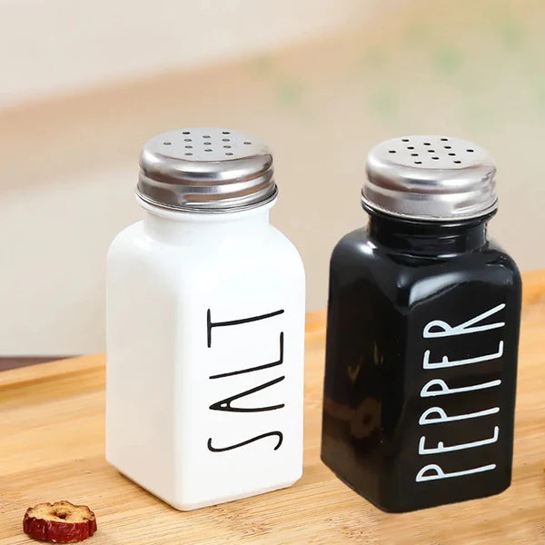 Salt And Pepper Dispenser (pair)