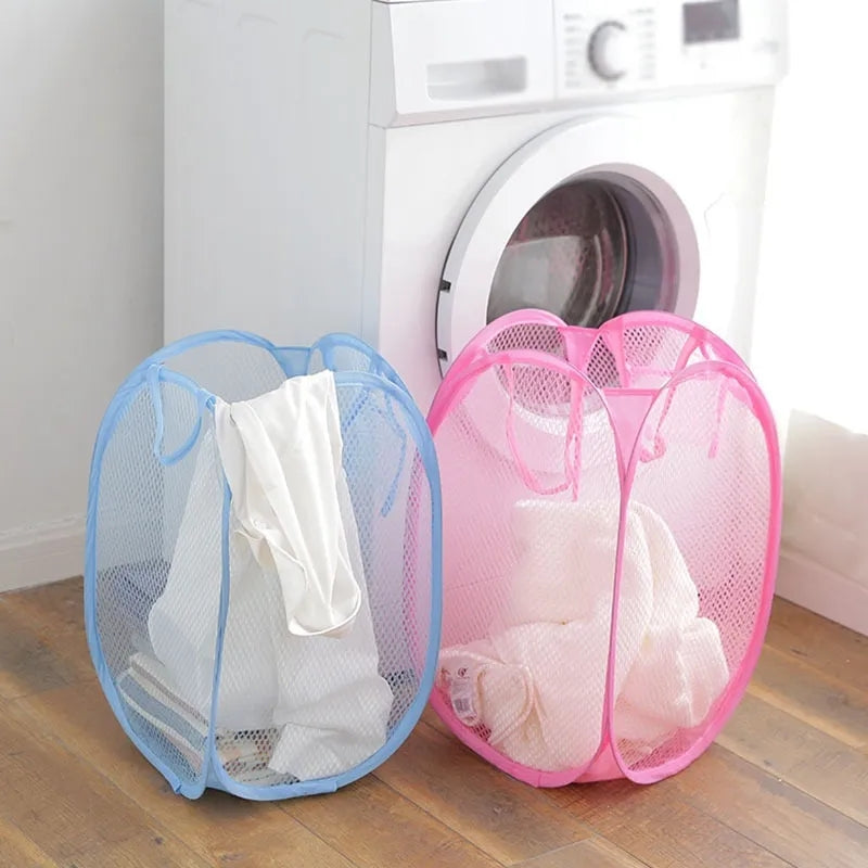 Net Laundry Basket