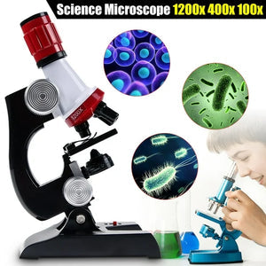 Kids Microscope Kits