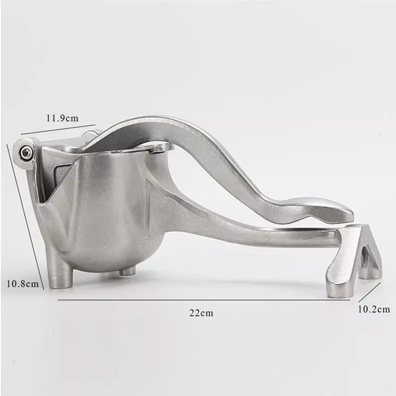 Manual Hand Press Juicer Aluminium Alloy (high quality)