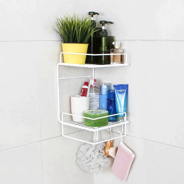 2 Layer Triangle Shelf