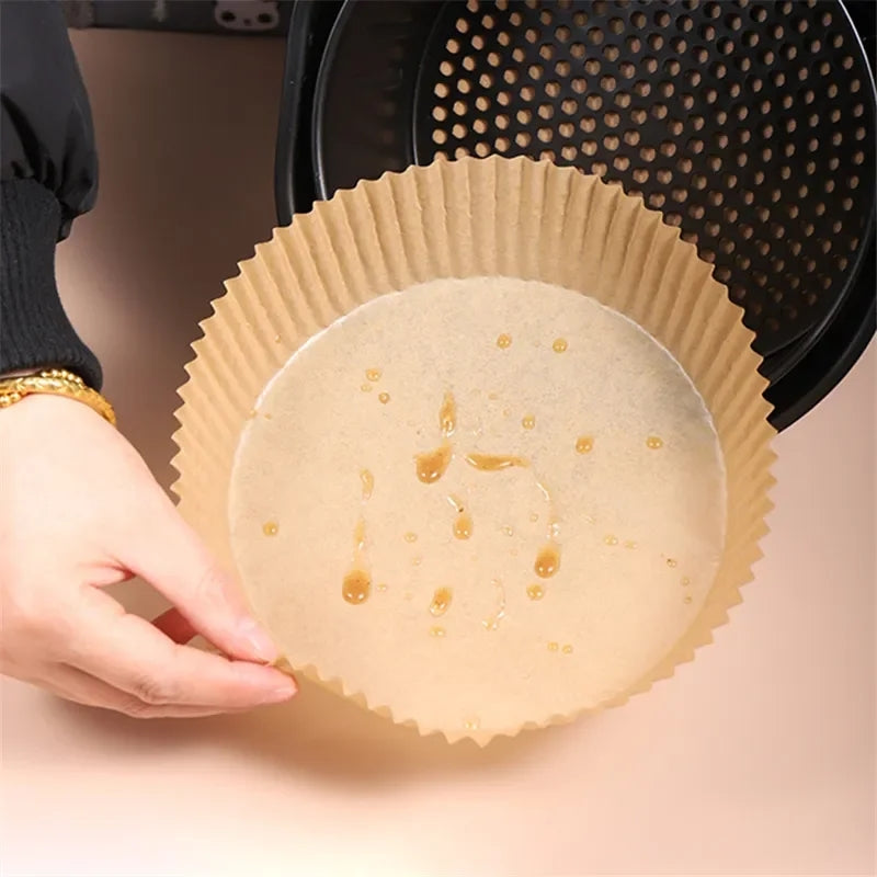 Disposable Air Fryer Paper Liner (50Pcs)