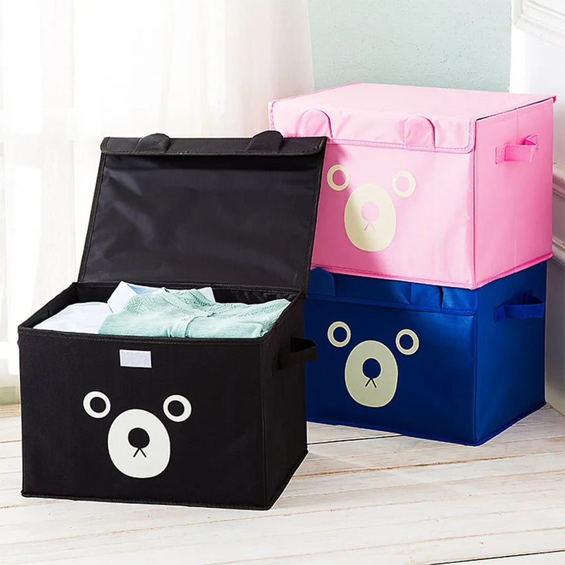 Cartoon Storage box