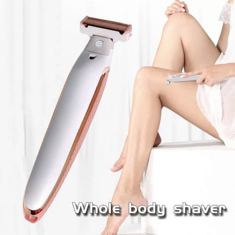 Rechargeable Painless Hair Remover