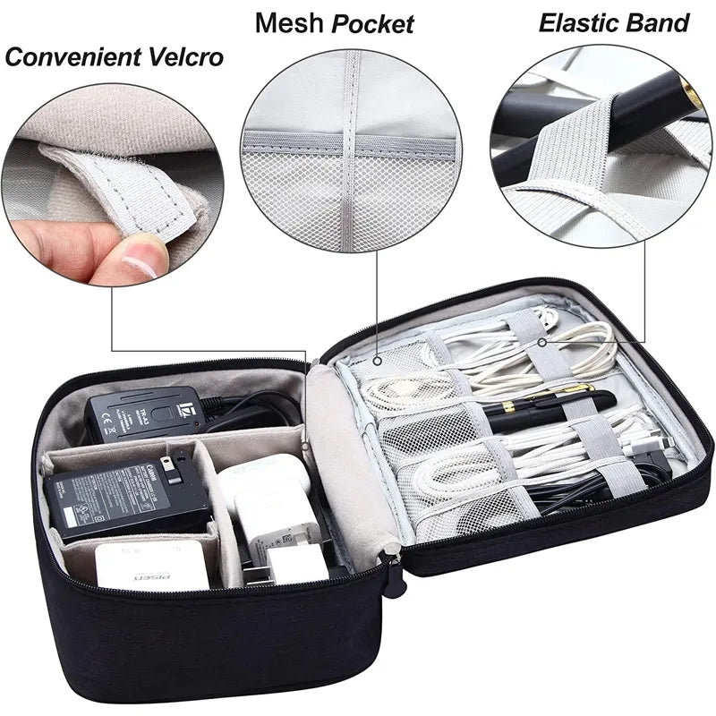 Portable Multifunctional Storage Bag