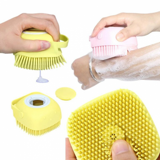 Soap Mini Bath Brush