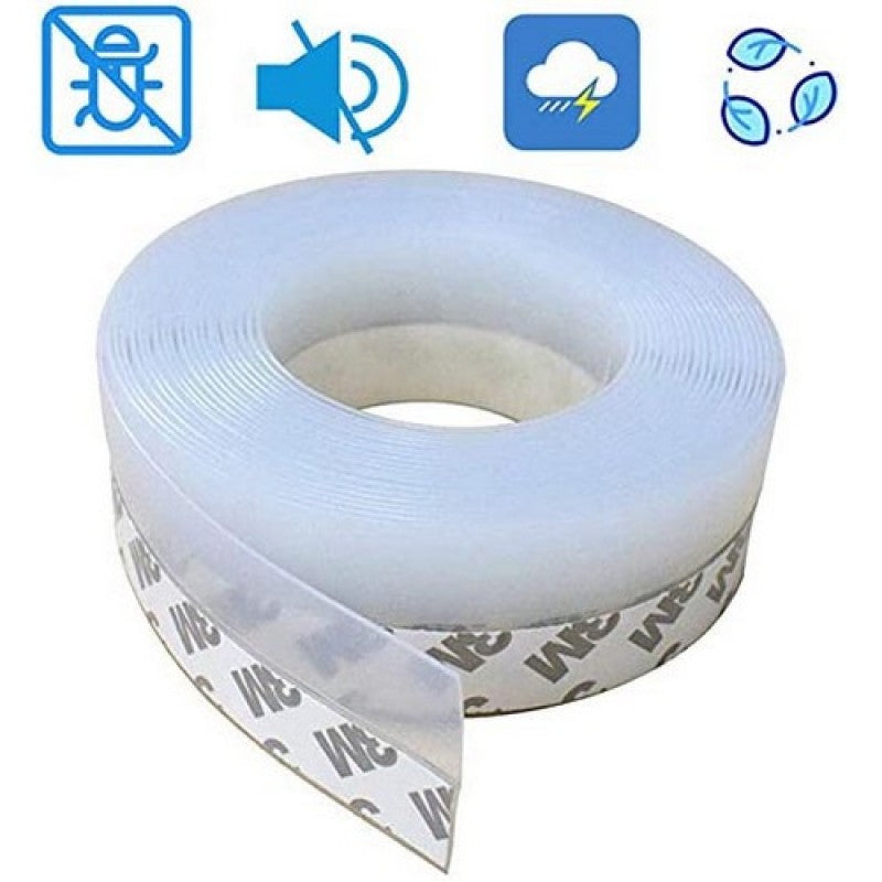 Door Window Sealing Strip Self Adhesive