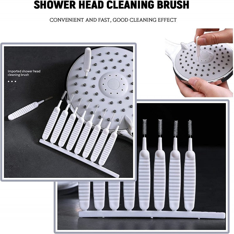 10 Pieces Cleaning Brush Set