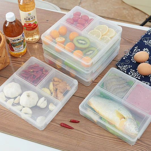 Refrigerator Partition food Preservation Box