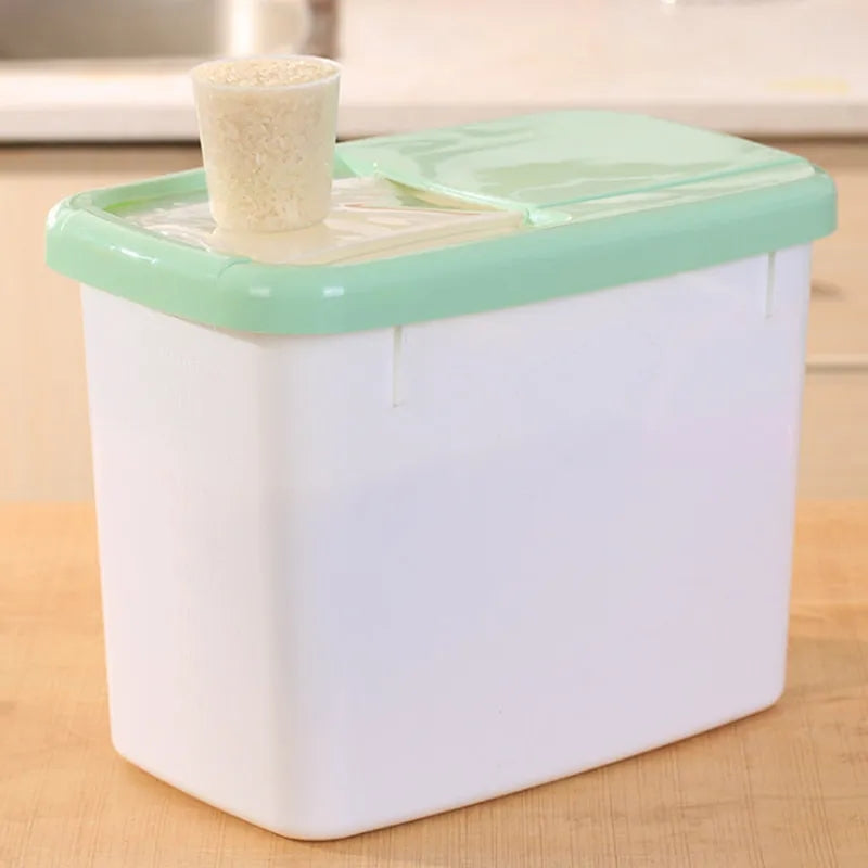 7KG Rice & Flour Storage Box