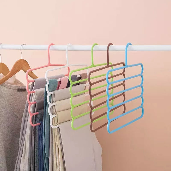 Anti Slip Layer Hanger