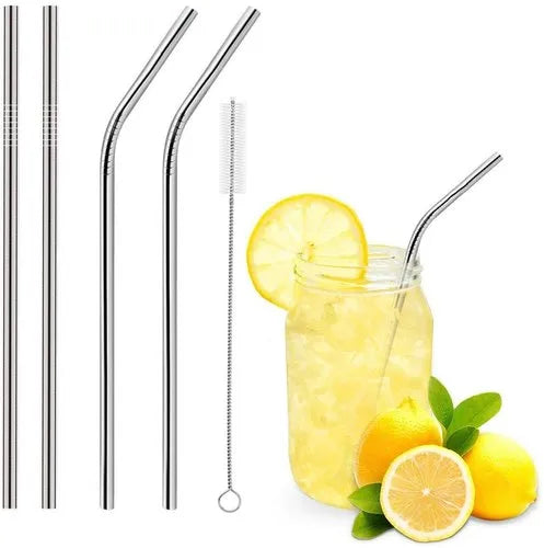 Stainless Steel Straws