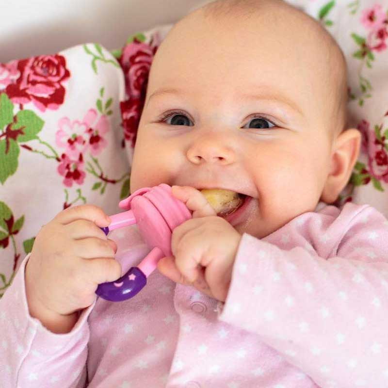 Baby Fruit Pacifier