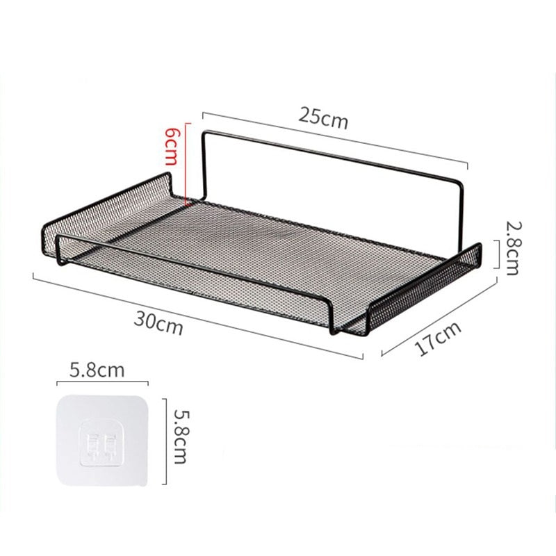 Wifi Device Shelf Holder Wall Mounted