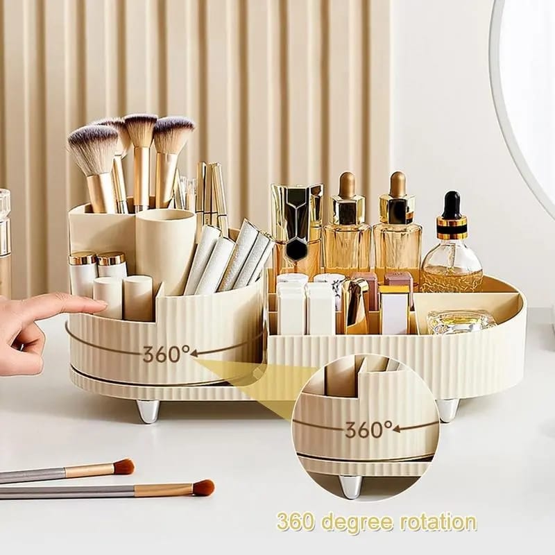 Posh Glamour Beauty Organizer