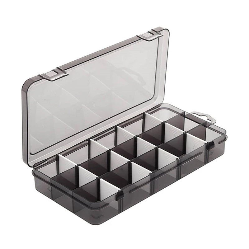 Jewelry Organizer Box 15 Compartment