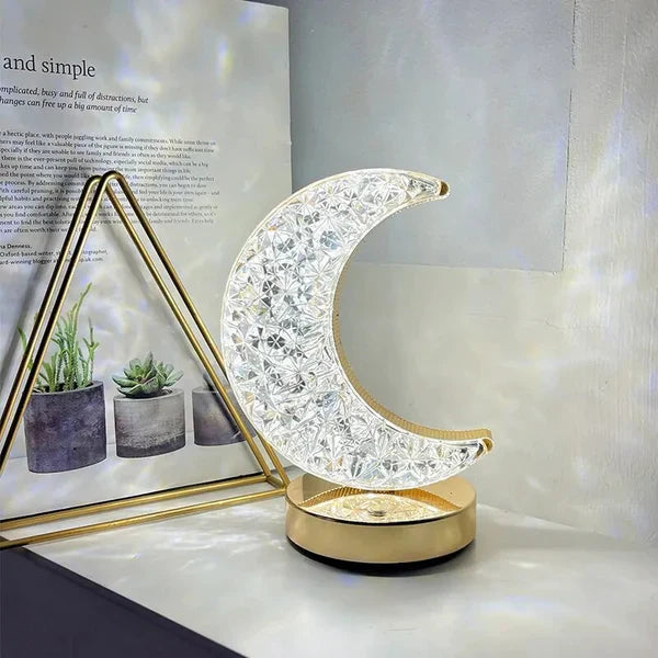 New Luxury Crystal Lamp