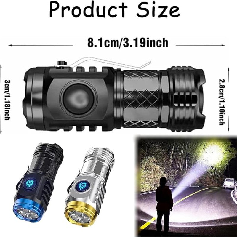 New Mini Flashlight