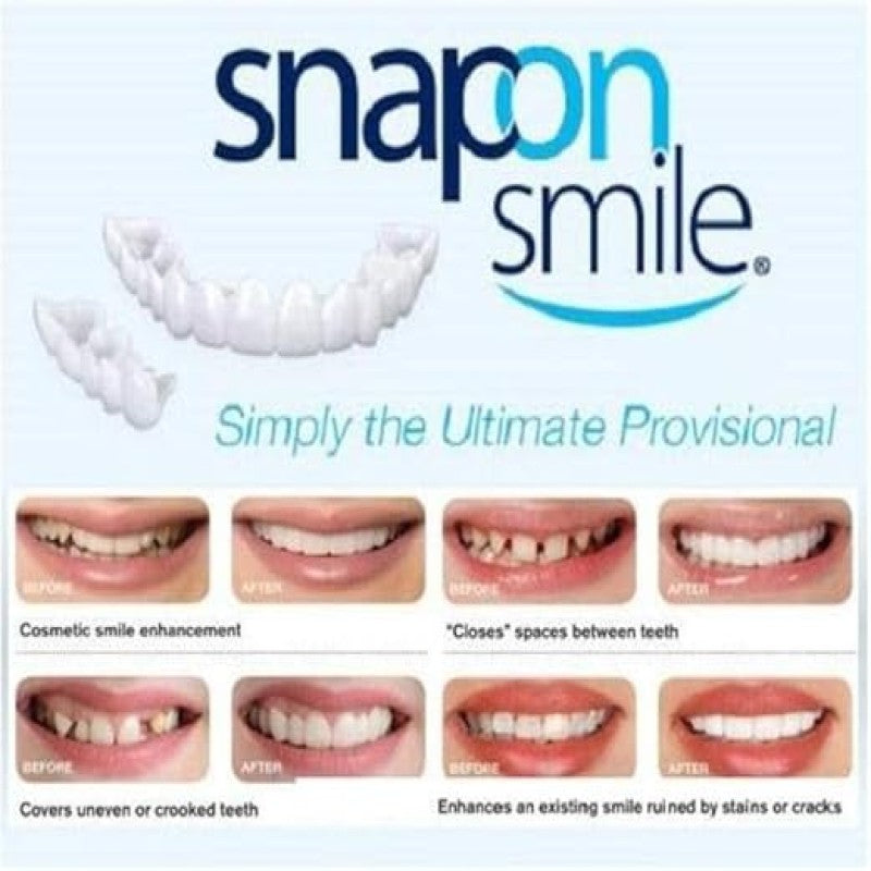 Snapon Smile