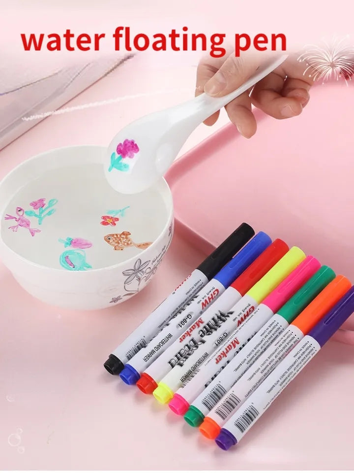 Magical Water Painting Set