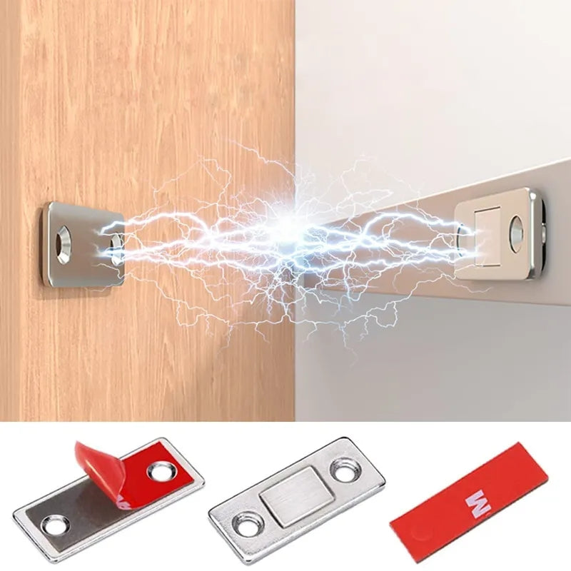 Self Adhesive Magnetic Door Closer