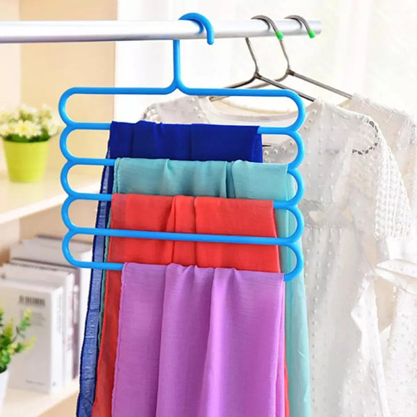 Anti Slip Layer Hanger