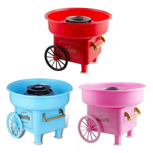 Cotton Candy Maker