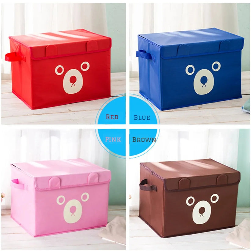 Cartoon Storage box