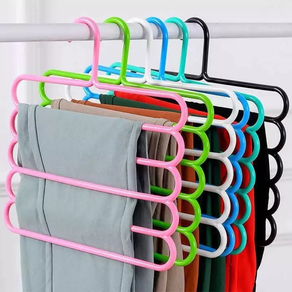 Anti Slip Layer Hanger