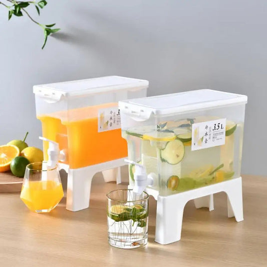 3.5L Juice Dispenser With Stand