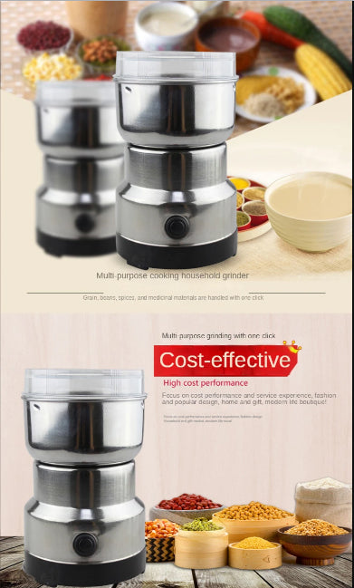 Masala Spice Grinder Machine