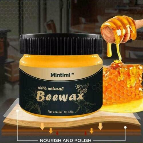 Beewax Polish 85ml