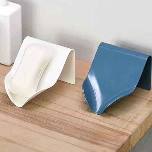 Self Draining Soap Holder